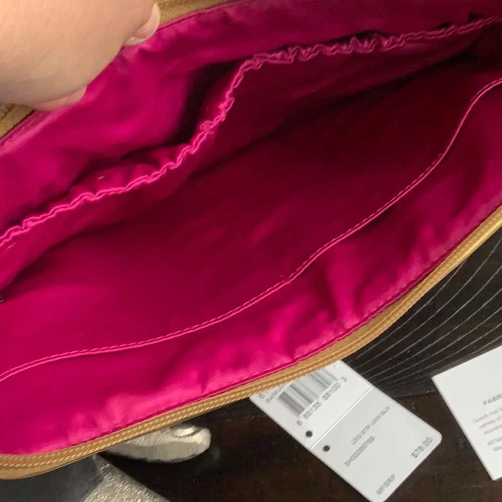 Coach multicolor silk tablet sleeve! - Picture 6 of 8